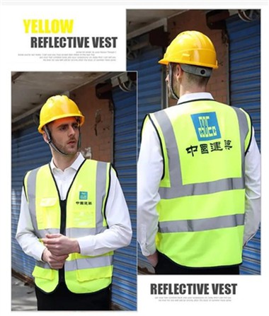 Gilet riflettente di sicurezza per bambini