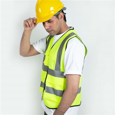 Precauzioni per i giubbotti riflettenti di sicurezza