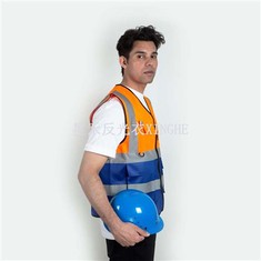 Class 2 Hi-Vis Reflective Vest