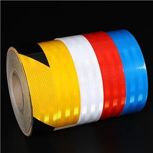 Adesivi impermeabili ad alta visibilità