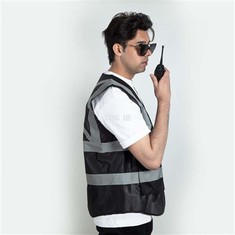 LOGISTICA Gilet di sicurezza gialli