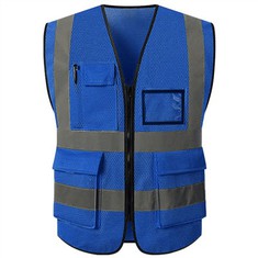 Indumenti di sicurezza in rete di poliestere