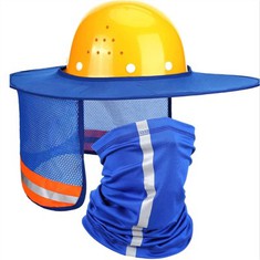 Set di cappelli di sicurezza riflettenti