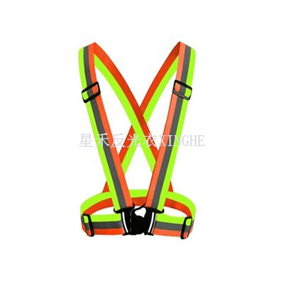 Cinghie riflettenti Ciclismo