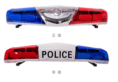 Luci di allarme LED per l'ingegneria di soccorso