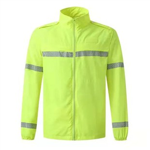 Camicia di sicurezza riflettente per protezione solare