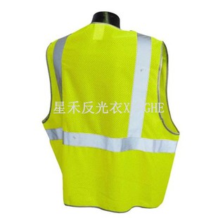 Gilet di sicurezza di tipo R Classe 2