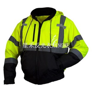 Giacca foderata in pile resistente alle intemperie