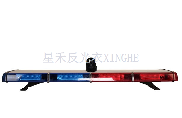 Barra luminosa di avvertimento a LED per il traffico
