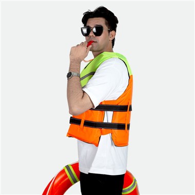 Il ruolo del giubbotto di salvataggio?