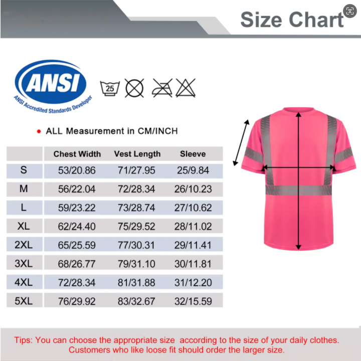 safety shirts safety shirts