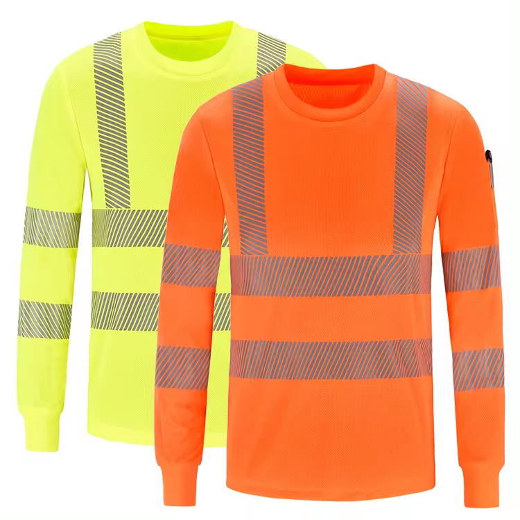 Hi Vis Polo Shirts with Pocket Hi Vis Polo Shirts with Pocket
