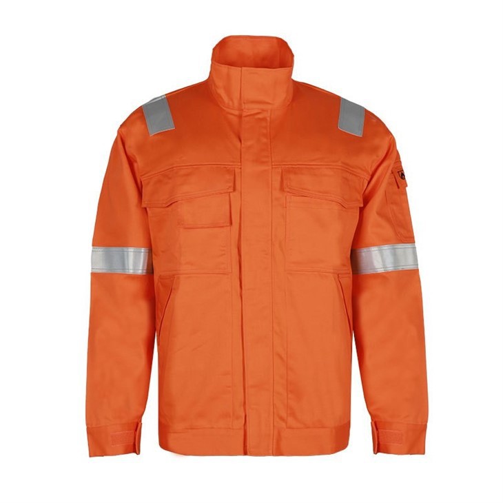 Safety Flame Retardant Frc Coveralls