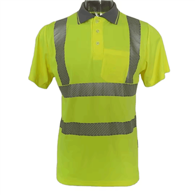 come assicurarti che il colore dei tuoi vestiti riflettenti di sicurezza sia ...