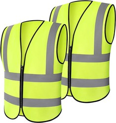 Gilet di sicurezza per conducente