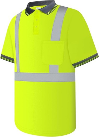 Polo di sicurezza fabbricata in Cina