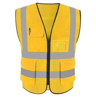 Gilet di sicurezza traspirante economico