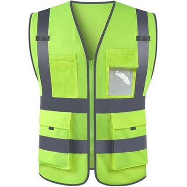 Gilet di sicurezza aeroportuale